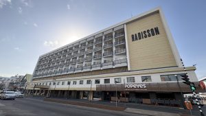 Radisson Hotel Paramaribo