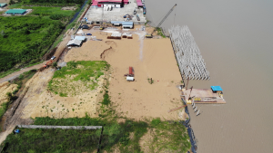 Commewijne Port Facility (Comport NV)