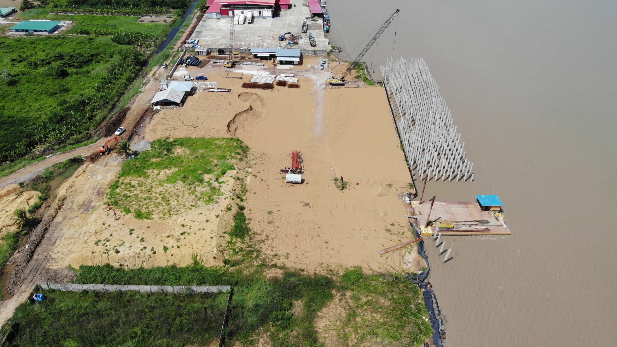 Commewijne Port Facility (Comport NV)