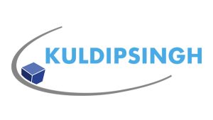 kuldipsing logo